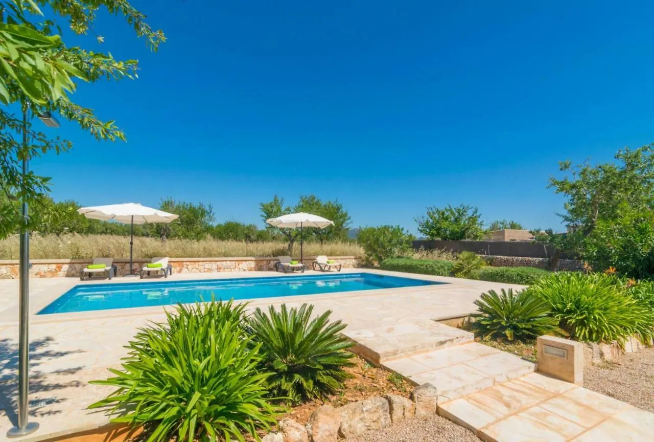 Villa S'Estret Santanyí