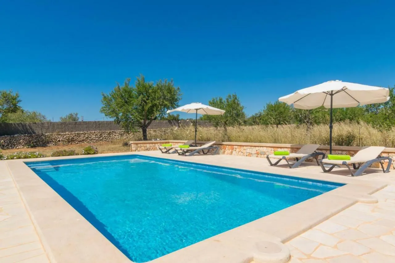 Villa S'Estret Santanyí