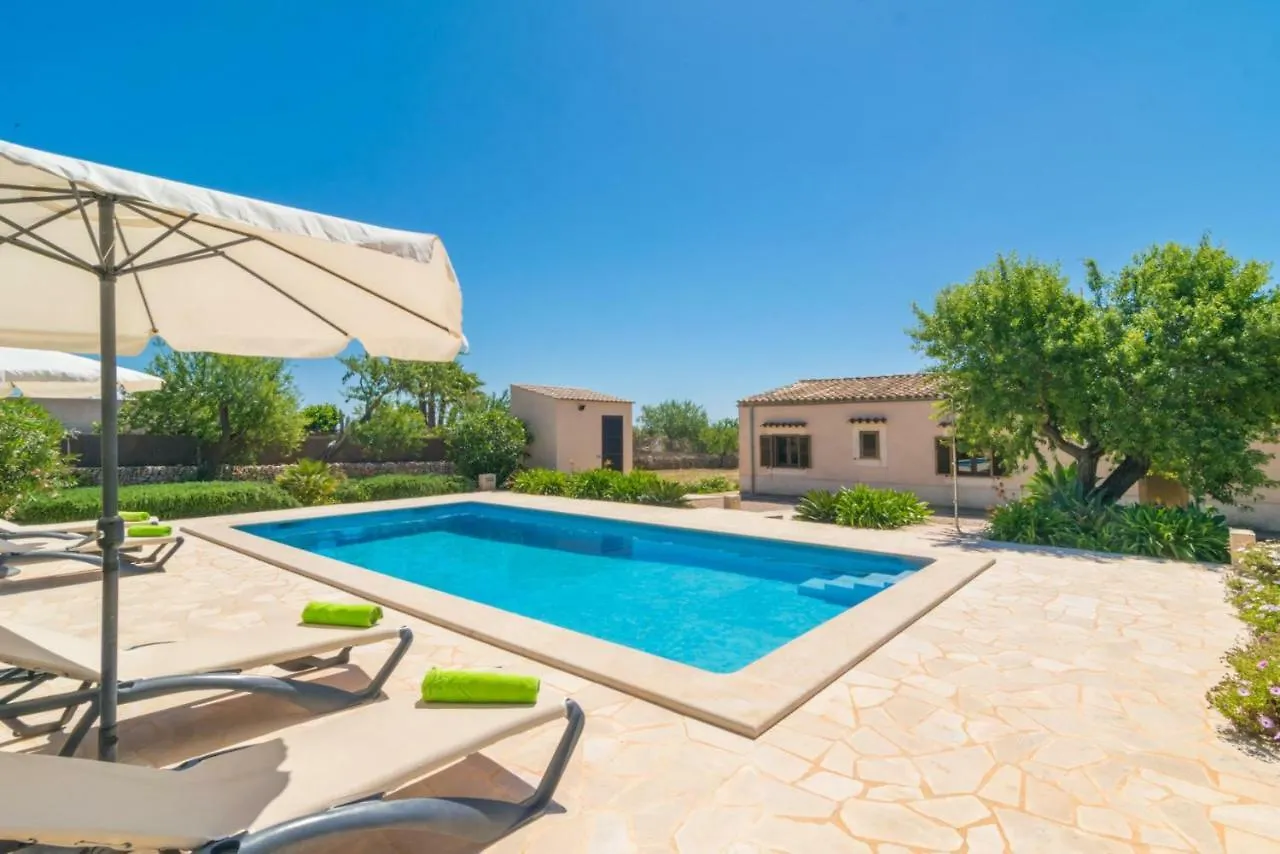 Villa S'Estret Santanyí