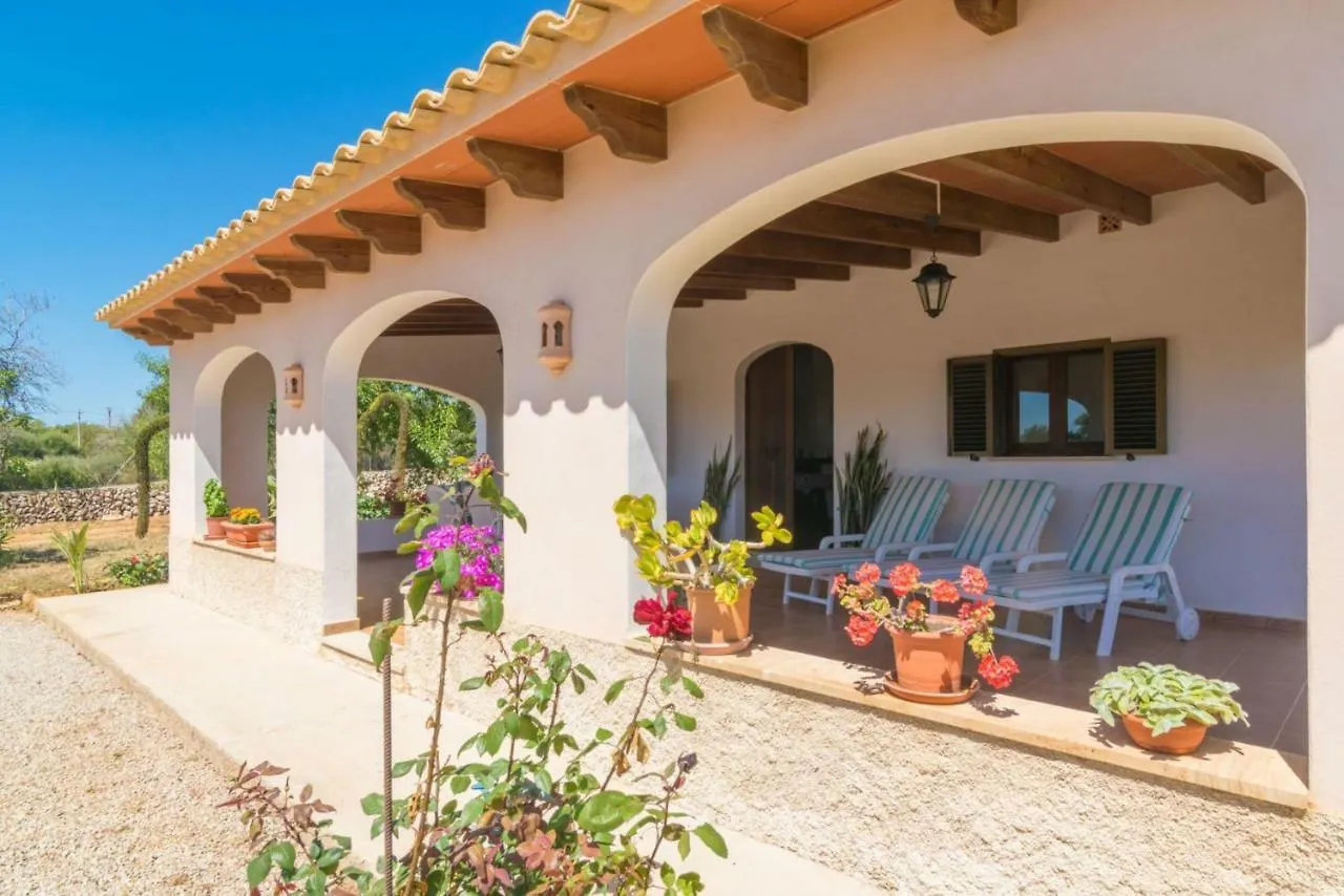 Villa S'Estret Santanyí