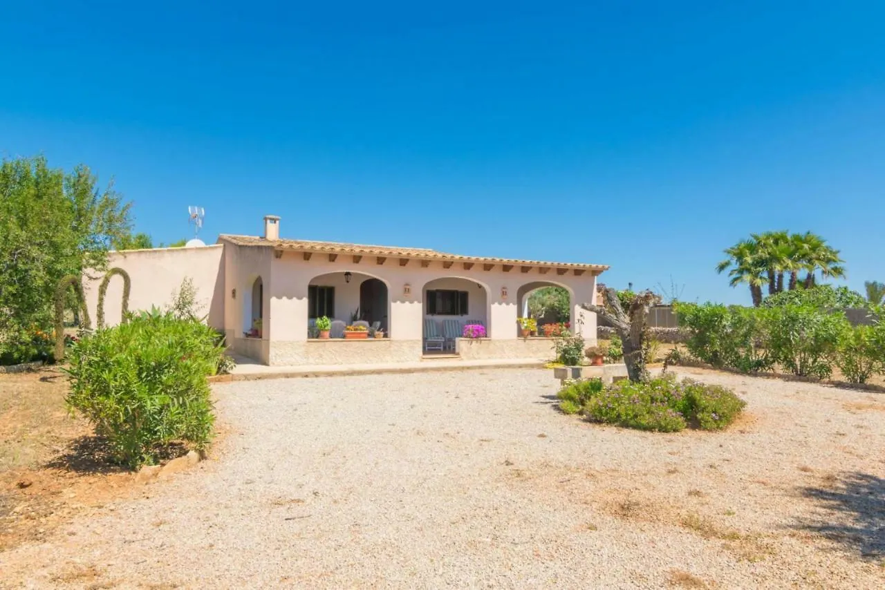 Villa S'Estret Santanyí
