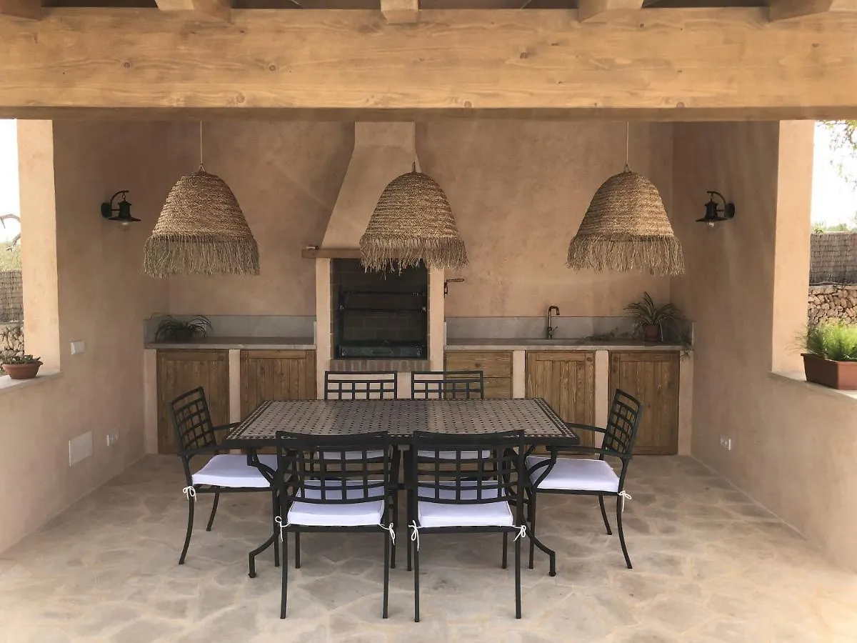 S'Estret Villa Santanyi