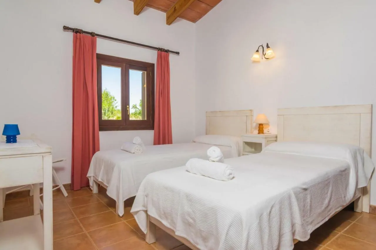 S'Estret Villa Santanyi