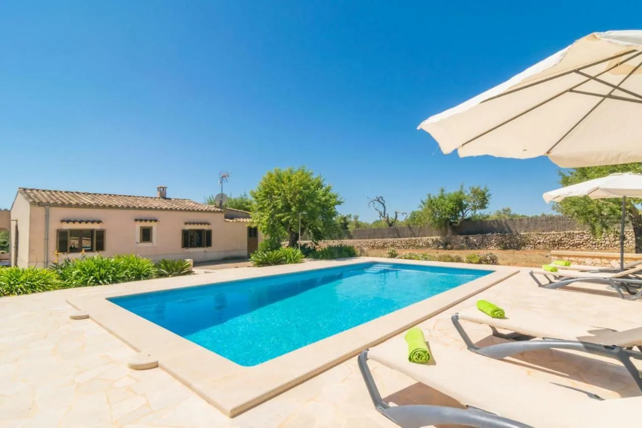 S'Estret Villa Santanyi