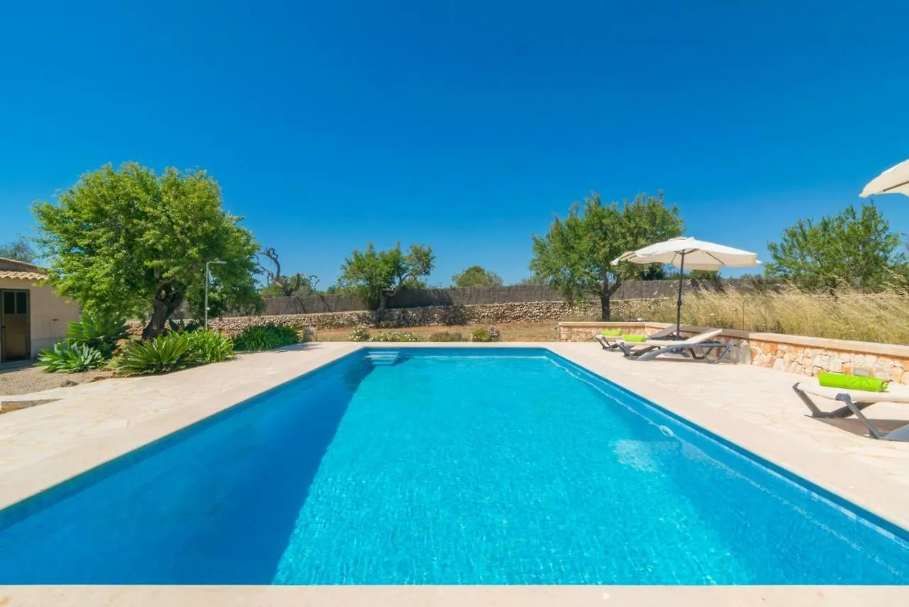 S'Estret Villa Santanyi